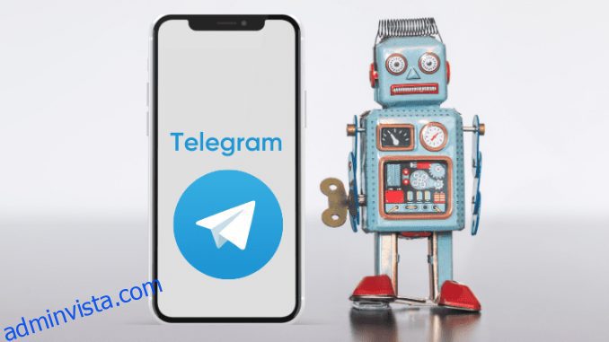 12 bästa bots för att förvandla din telegramupplevelse