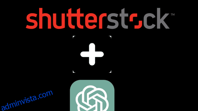 Avatar-videosamtal på Instagram och OpenAI handlar med Shutterstock