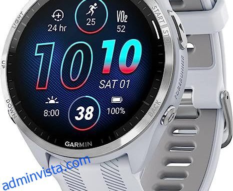 De bästa smartklockorna från Garmin