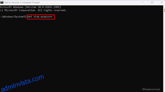 Fix KB5028185 kunde inte installeras med fel i Windows 11