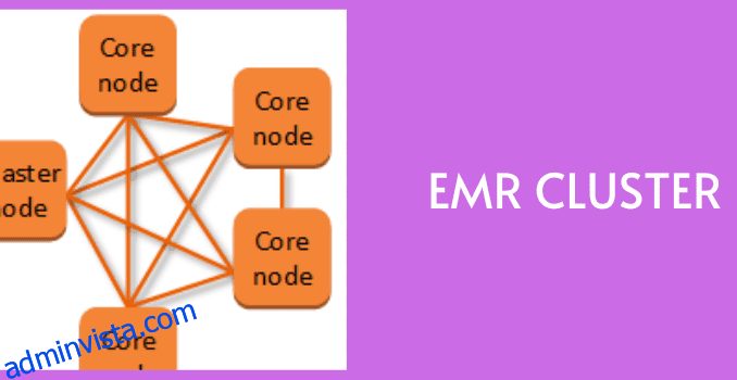 Introduktion till Amazon EMR (Elastic MapReduce) för nybörjare