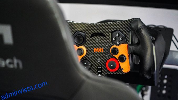 Vilket är bättre för racingspel?