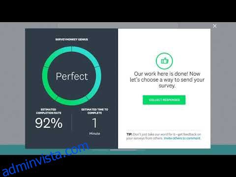Zoho Survey vs SurveyMonkey – Vilken är den riktiga MVP?