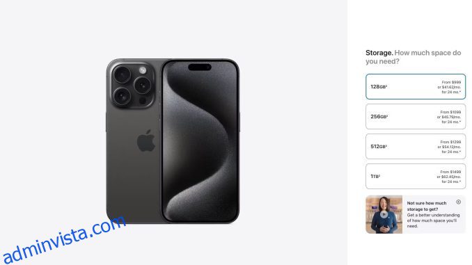 4 skäl att inte köpa iPhone 15 Pro
