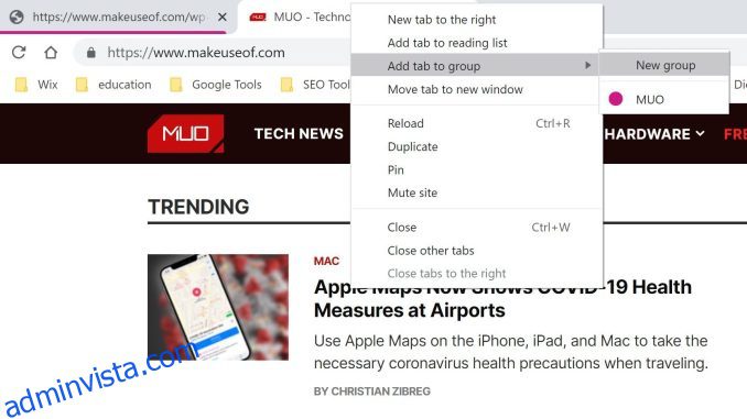 7 avancerade Chrome-funktioner för att göra surfandet snabbare