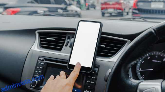 8 bästa bärbara fästen för bil för mobil arbetsyta