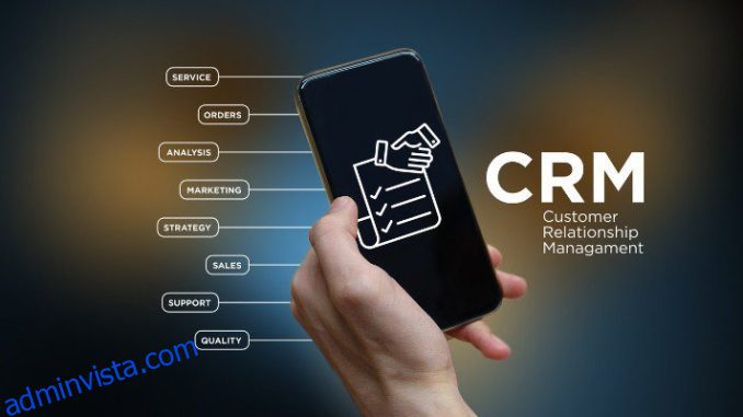9 bästa CRM för byråer för att skapa kundens resa