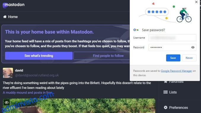 Är Google Password Manager säkert och säkert?