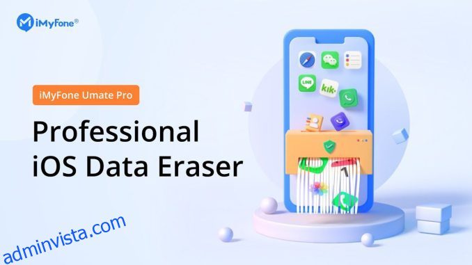 Bästa verktyget för att skydda din iOS-data