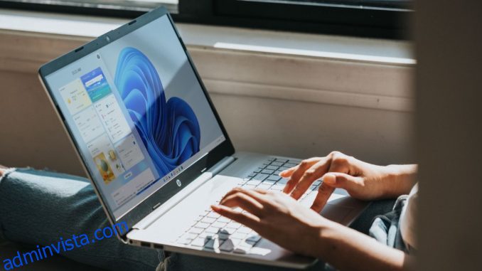 Hur du låser dina skrivbordsikoner på Windows