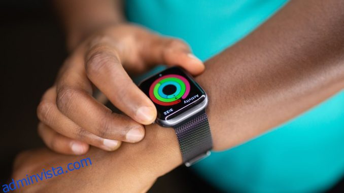 Hur exakt är Apple Watch Calorie Burn Tracker?