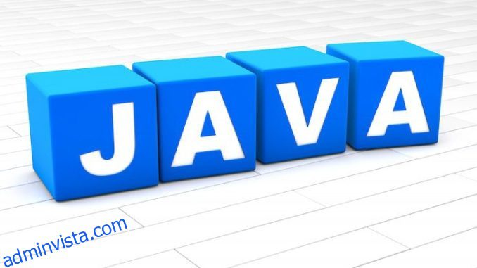 Hur man installerar Java på Ubuntu och gör dig redo
