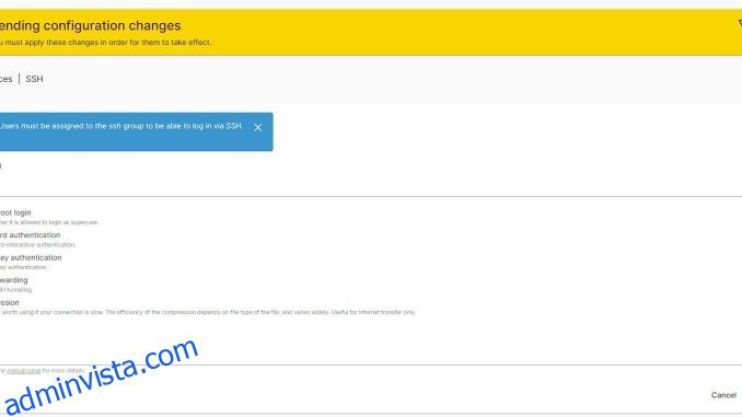 Hur man installerar Nextcloud på en OpenMediaVault NAS på Raspberry