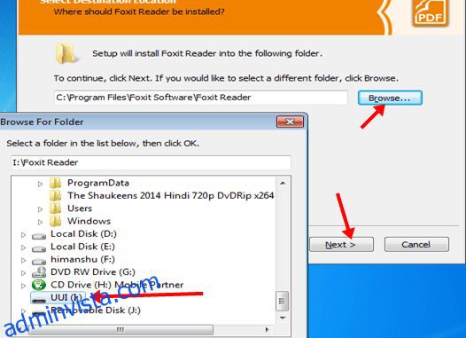 Hur man kör programvara utan att installera på PC –