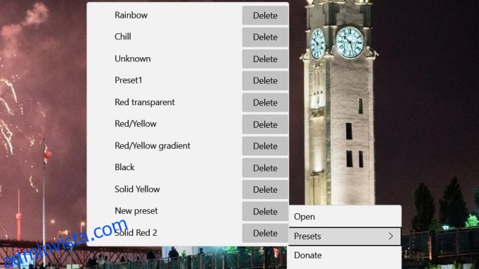 Hur man lägger till Groovy-effekter i Windows 10:s aktivitetsfält