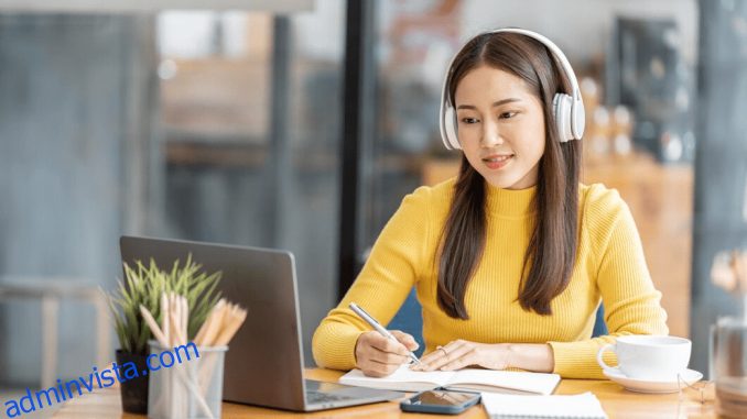 Hur man lär sig GRATIS från Harvard, Stanford, MIT, etc