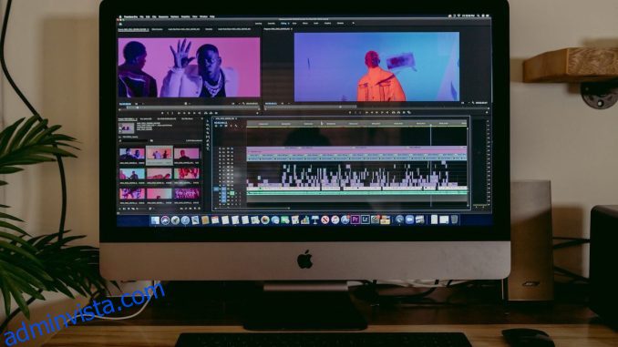 Hur man skapar vertikala videor i DaVinci Resolve 18.5