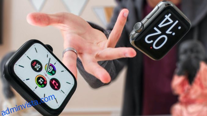 Kan Apple Watch övervaka dina blodsockernivåer?