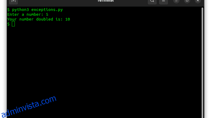 Python Try Except: Förklarat med exempel