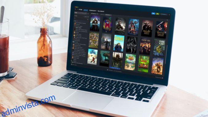 Så här åtgärdar du det väntande köpproblemet på Steam