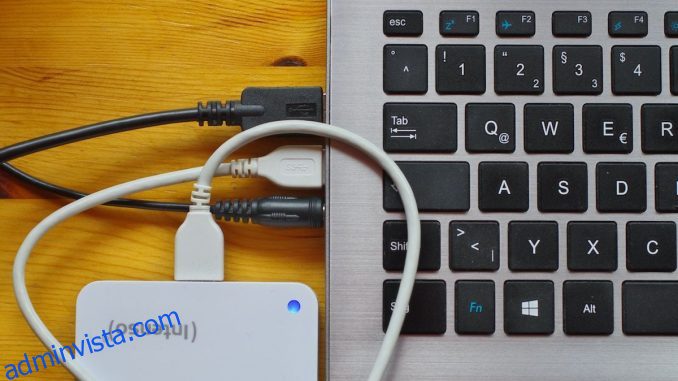Så här åtgärdar du felet "Hårddisk inte upptäckt" i Windows