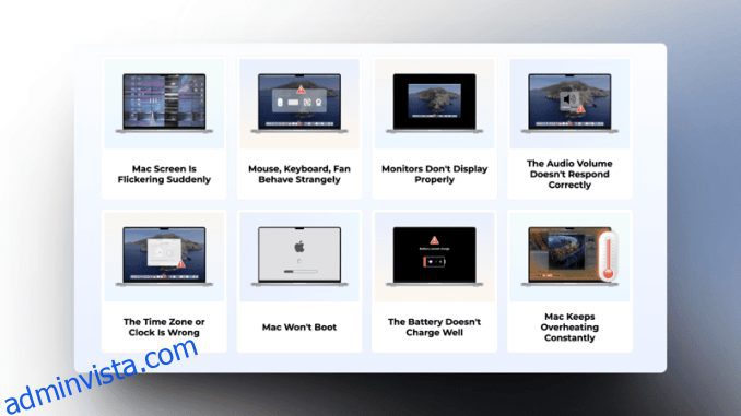 Tenorshare 4DDiG Mac Boot Genius för att rädda din Mac