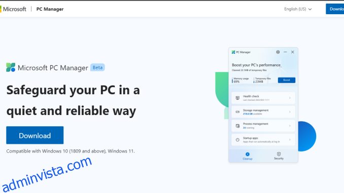 Topp 5 bästa PC Cleaner för Windows 11, 10 –