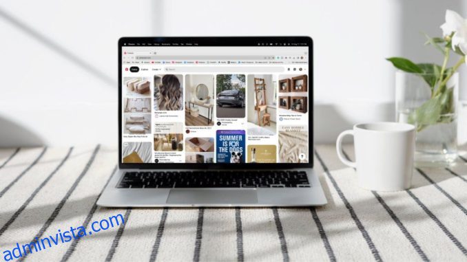 Vad är Pinterest och hur använder du det?