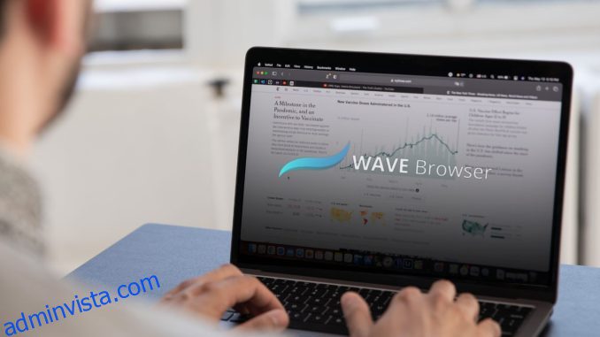Vad är Wave Browser? Är det ett virus?