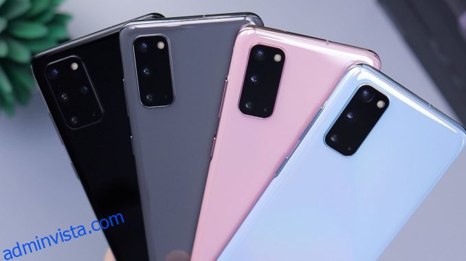 Vilken är den sämsta Samsung-telefonen att köpa 2023?