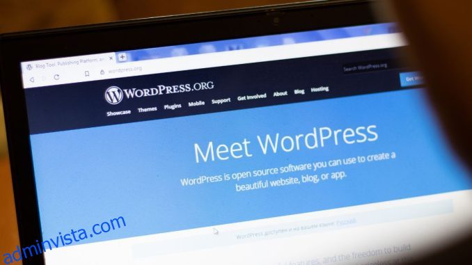 WordPress.org vs. WordPress.com: Markera nyckelskillnader