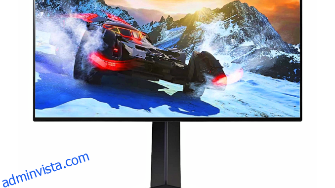 De bästa 144Hz-skärmarna för spel