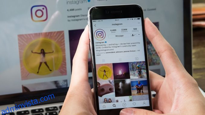 Hur man lägger till flera länkar i Instagram Bio