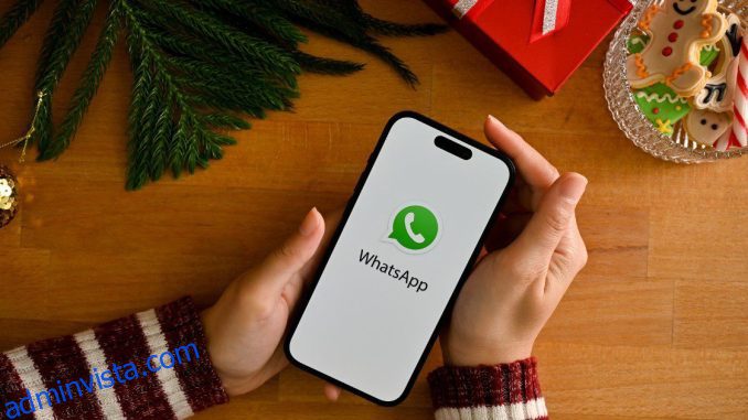 Hur man skapar en omröstning i WhatsApp för ett vinn-vinn-beslut