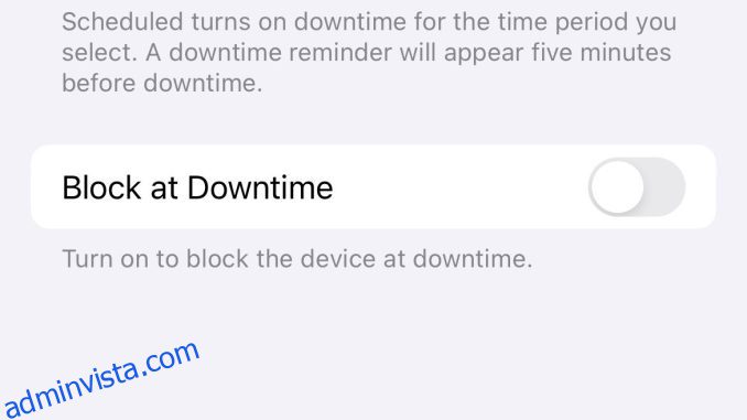 Hur man stänger av skärmtid på din iPhone, iPad och