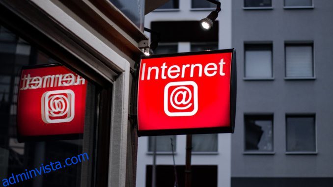 Vad skulle hända med Bitcoin och Crypto utan Internet?